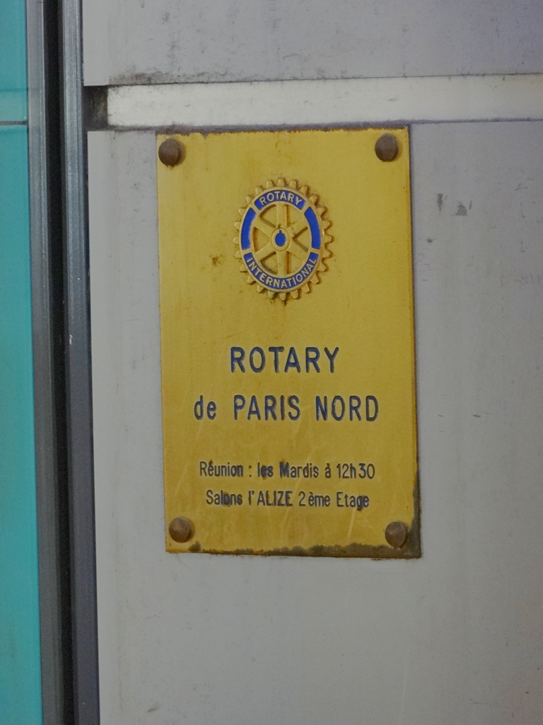 Le Rotary Paris-Nord
